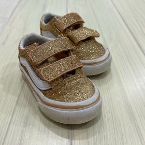Glitter Vans